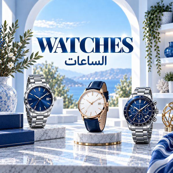 WATCHES