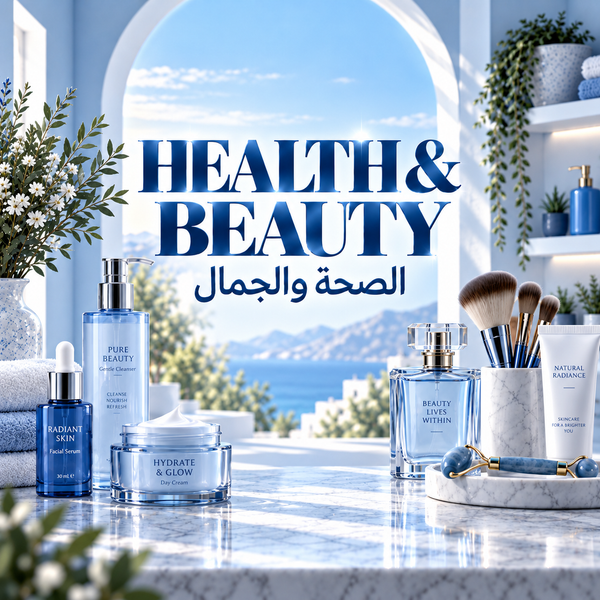 HEALTH & BEAUTY