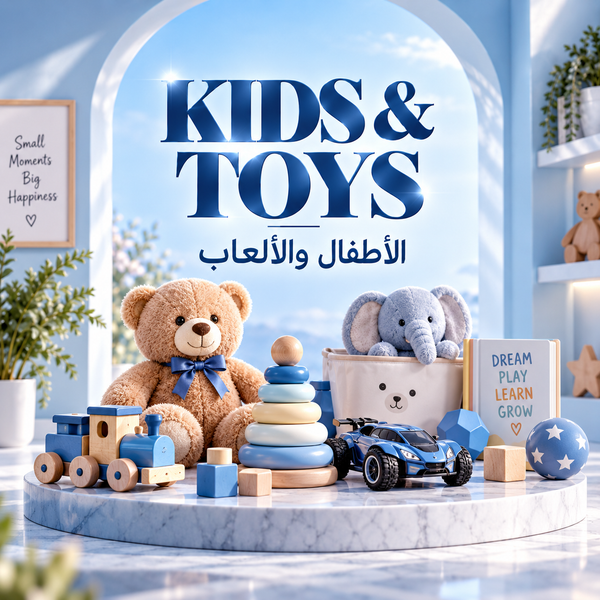 KIDS & TOYS