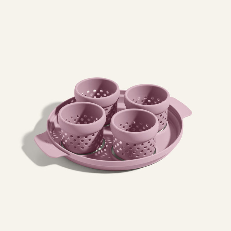 Egg Poacher detail view