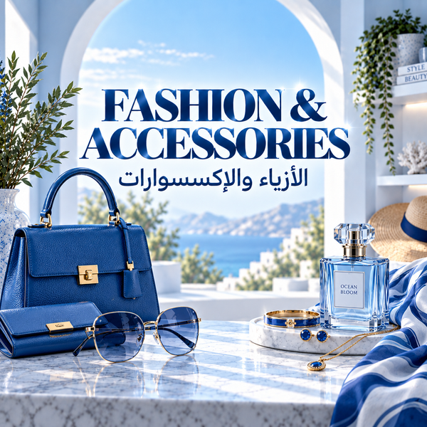 FASHION & ACCESSORIES